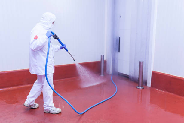 Concrete Sealing in Alliance, NE